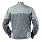 GREY MOTO RACING JACKET - Image 2