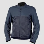 BLUE MOTO RACING JACKET